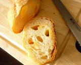 HB使用✿チーズフランス作り方12写真