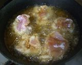 タイ★タピオカ粉で鶏唐揚げトムヤム風味作り方2写真