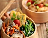 お弁当にも♪鯛とトマトのバルサミコソテー作り方5写真