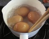 ☆オシャレで美味しい！ダブルド・エッグ☆作り方2写真