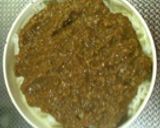 キーマカレーの翌日にカレーライスグラタン作り方3写真