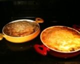 キーマカレーの翌日にカレーライスグラタン作り方8写真