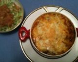 キーマカレーの翌日にカレーライスグラタン作り方9写真