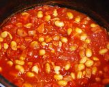 子供も夢中♡大豆のトマト煮作り方6写真