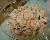 豆腐の五目揚げ作り方4写真