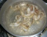貝ひもとにらの辛味和え作り方2写真