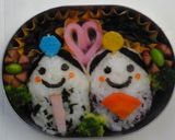 ♪ひなまつり弁当2011♪作り方3写真