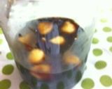 自家製ニンニク醤油で☆こんにゃくの煮物作り方5写真