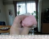 ひな祭りに♪上新粉ですあま風✿　作り方3写真