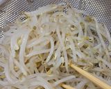 安い！早い！簡単！〜もやしのごまラー油〜作り方2写真