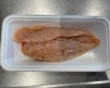 管理栄養士＊レンチン！塩麹よだれ鶏作り方2写真