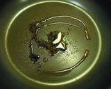 大人の為のからし菜ゴマ炒め*´3｀)ﾉ作り方2写真