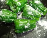 めちゃウマ！ピーマンの肉詰めトマト煮込み作り方3写真