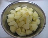 ☆りんごのケーキ☆作り方1写真