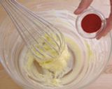 さくさく☆いちごのスノーボールクッキー作り方3写真