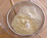 さくさく☆いちごのスノーボールクッキー作り方5写真