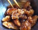 ☆鶏の甘酢あん☆作り方5写真