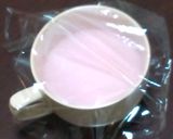 レンジで簡単 桜餅作り方3写真