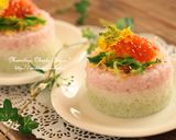 超特急！ひな祭り用簡単デコ散らし♪作り方5写真
