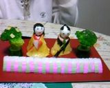おひなさま作り方1写真