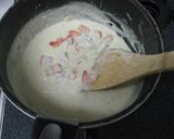 白みそグラタン作り方4写真