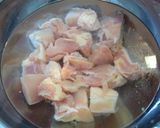 ぷりぷり♪チキン南蛮もどき作り方1写真