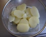 ☆。牛肉とポテトのチーズ焼き。☆作り方1写真