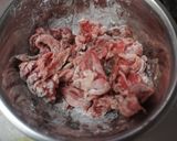 ☆。牛肉とポテトのチーズ焼き。☆作り方2写真