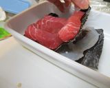 簡単★ひなちらし作り方3写真
