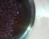 小豆から作る！美味しいぜんざい☆作り方5写真