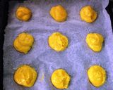 ホットケーキミックスで簡単シュークリーム作り方5写真