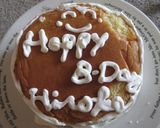 簡単スポンジケーキ作り方14写真