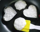 * 米粉no ❤ ミルクおやき♪作り方4写真