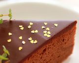♠ザッハトルテ♠作り方18写真
