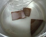 卵なしのガトーショコラ♥作り方1写真