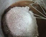 卵なしのガトーショコラ♥作り方3写真
