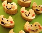 ネコ型玉子焼き【たまごねこ】作り方7写真
