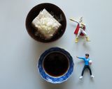 豆腐ぶっかけ丼作り方3写真