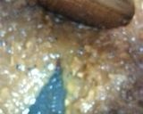 生姜シロップと一緒に生姜味噌作り方8写真