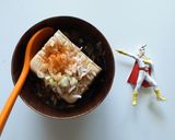 豆腐ぶっかけ丼作り方5写真