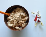 豆腐ぶっかけ丼作り方6写真