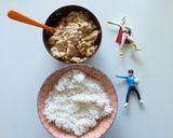 豆腐ぶっかけ丼作り方7写真