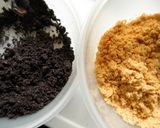 ひな祭り☆3色ヨーグルトケーキ作り方4写真