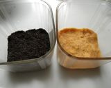 ひな祭り☆3色ヨーグルトケーキ作り方5写真