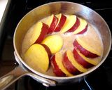 さつまいものミルク煮♪アメリカン作り方2写真