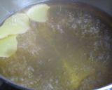 鰆（さわら）の煮つけ作り方1写真