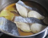 鰆（さわら）の煮つけ作り方4写真