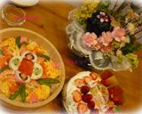☆☆ひなまつり☆☆手作りちらし寿司☆☆☆作り方4写真