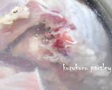 安くて美味しい鯛のアラ煮☆圧力鍋で作り方2写真