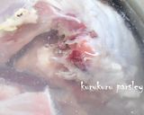 安くて美味しい鯛のアラ煮☆圧力鍋で作り方2写真